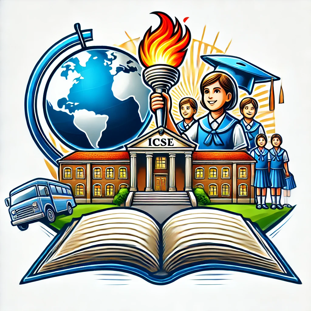 ICSE School Category