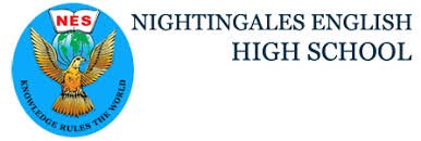 Nightingales English School Logo