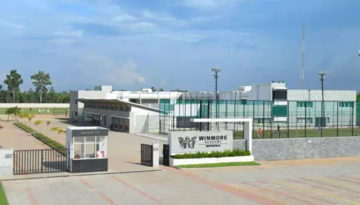 Winmore Academy Whitefield