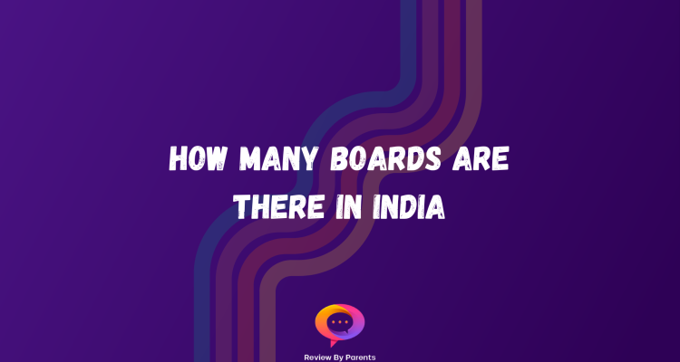 How many boards are there in India