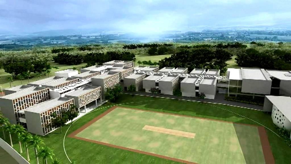 Presidency School in south Bangalore