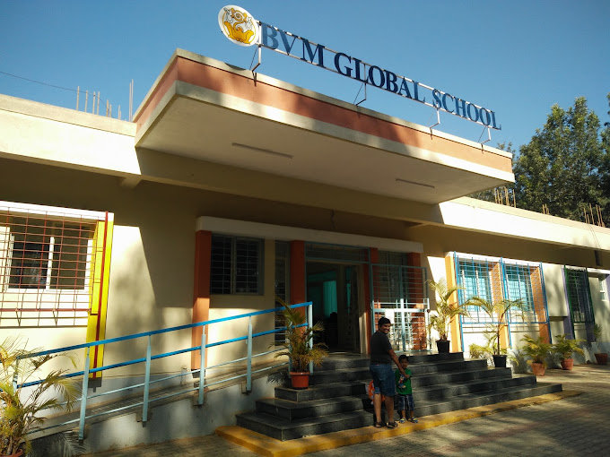 BVM Global Low fees schools in Bangalore