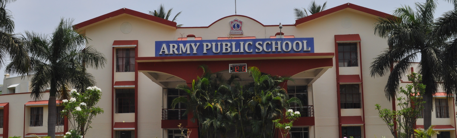 Army Public School Low fees schools in Bangalore