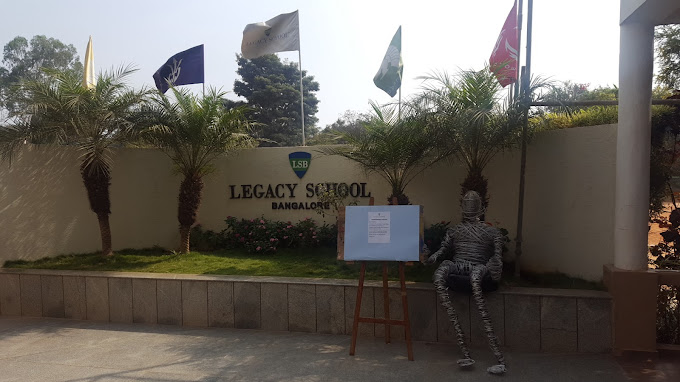 Legacy School Bangalore